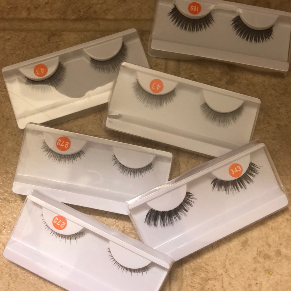 LASH LOT